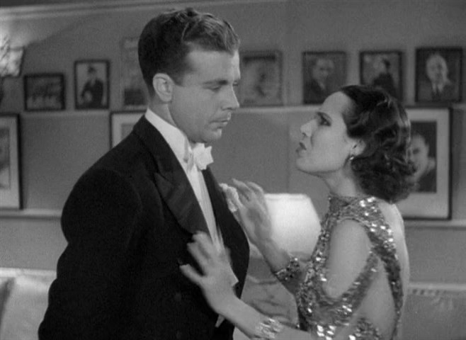 Wonder Bar (1934) Lloyd Bacon, Al Jolson, Kay Francis, Dolores del Rio-poster