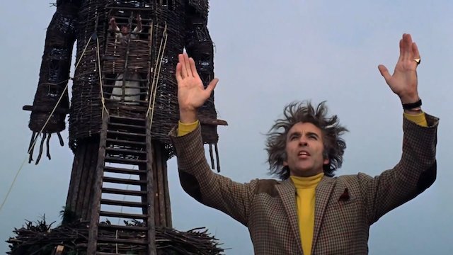 Woodlands Dark and Days Bewitched: A History of Folk Horror (2021)-poster