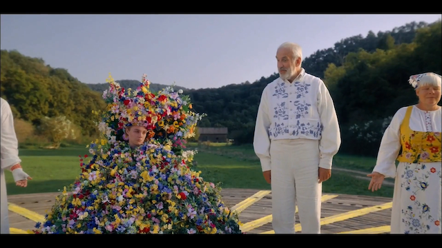 Woodlands Dark and Days Bewitched: A History of Folk Horror (2021)-poster