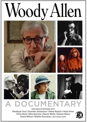 Woody Allen: A Documentary (2012) Robert B. Weide, Woody Allen, Letty Aronson, Marshall Brickman