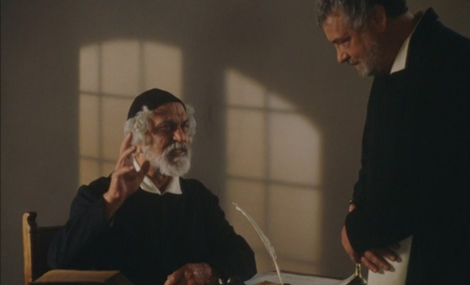 Word and Utopia AKA Palavra e Utopia (2000) Manoel de Oliveira, Lima Duarte, Luís Miguel Cintra, Ricardo Trêpa-poster