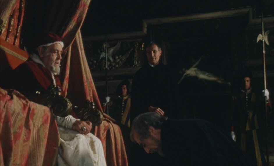 Word and Utopia AKA Palavra e Utopia (2000) Manoel de Oliveira, Lima Duarte, Luís Miguel Cintra, Ricardo Trêpa-poster