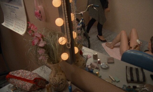 Lizzie Borden - Working Girls (1986)-poster