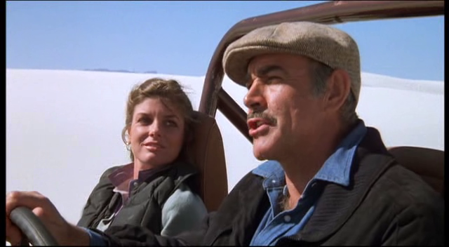 Wrong Is Right (1982) by Richard Brooks-poster