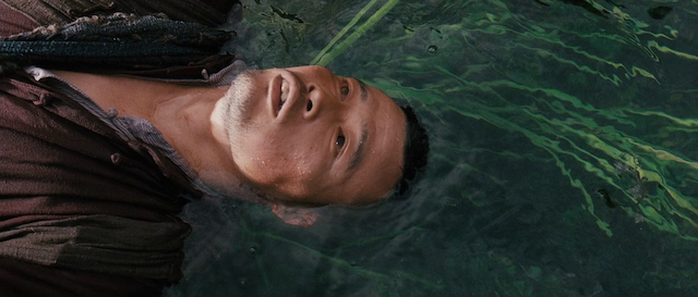 Peter Ho-Sun Chan - Wu xia AKA Swordsmen AKA Dragon (2011)-poster