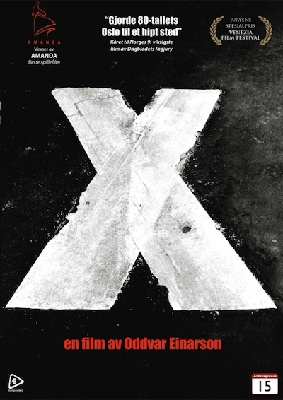 Oddvar Einarson – X (1986)