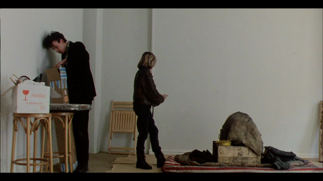 Oddvar Einarson - X (1986)-poster