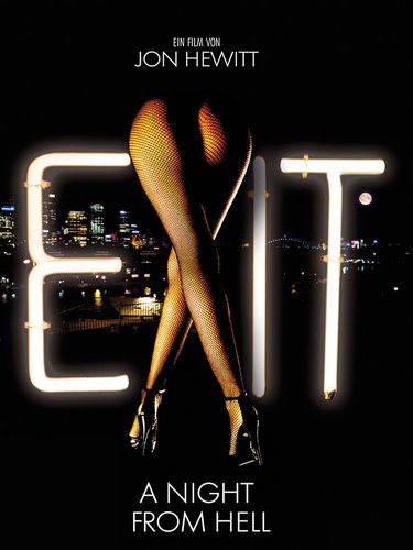 Exit (2011) Jon Hewitt, Viva Bianca, Hanna Mangan Lawrence, Peter Docker