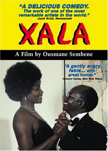 Xala (1975) Ousmane Sembene, Thierno Leye, Myriam Niang, Seune Samb, Comedy