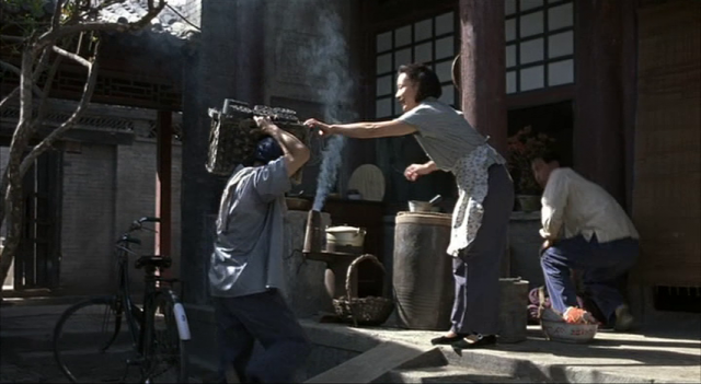 Yang Zhang - Xiang ri kui AKA Sunflower (2005)-poster