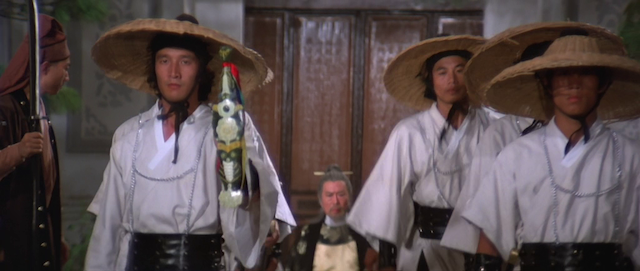 Chung Sun - Xiao ao jiang hu AKA The Proud Youth (1978)-poster