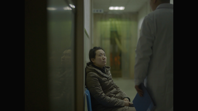 Xiao cheng er yue AKA A Gentle Night (2017) by Qiu Yang-poster