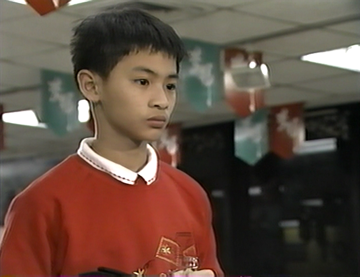 Xiao hai (1991) | worldscinema.org-poster