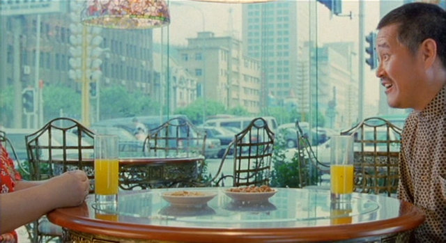 Yimou Zhang - Xingfu Shiguang aka Happy Times (2000)-poster