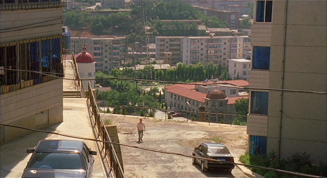 Yimou Zhang - Xingfu Shiguang aka Happy Times (2000)-poster