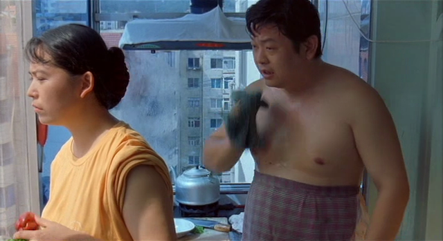 Yimou Zhang - Xingfu Shiguang aka Happy Times (2000)-poster