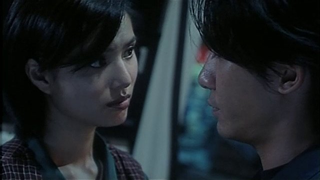 Xong xing zi- Zhi jiang hu da feng bao (1996)-poster