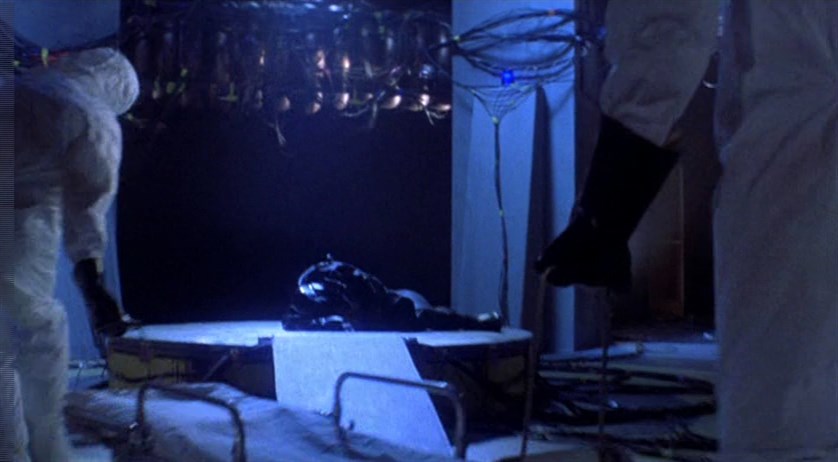 Xtro II: The Second Encounter (1990) Harry Bromley Davenport, Jan-Michael Vincent, Paul Koslo, Tara Buckman, Horror, Sci-Fi-poster