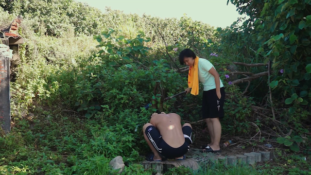 Yi-Shan Lo - Xue shui xiao rong de ji jie AKA After the Snowmelt (2024)-poster