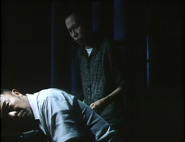 Xue zai shao AKA Burning Snow (1988) by Patrick Tam-poster