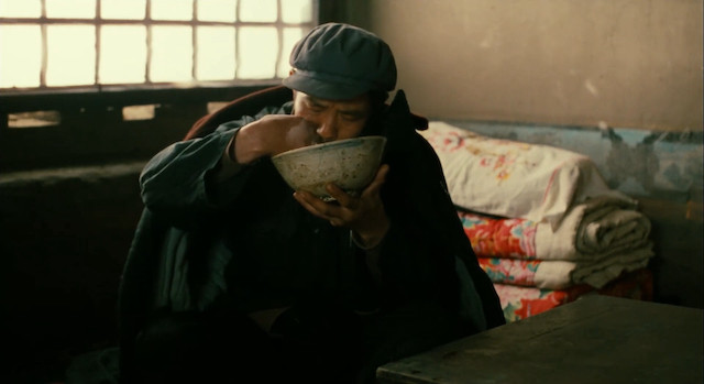 Shaohong Li - Xuese Qingchen AKA Bloody Morning (1992)-poster