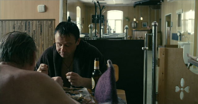 Aleksei Balabanov - Ya tozhe khochu AKA Me Too (2012)-poster