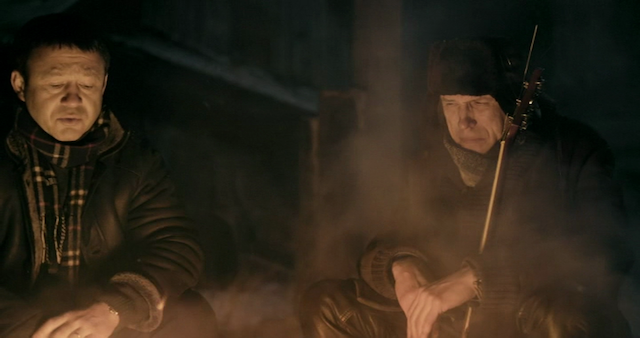 Aleksei Balabanov - Ya tozhe khochu AKA Me Too (2012)-poster