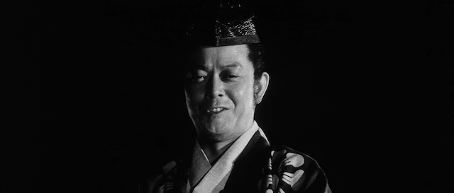 Kaneto Shindô - Yabu no naka no kuroneko aka Kuroneko aka Black Cat From The Grove (1968)-poster