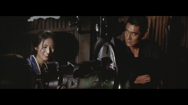 Yadonashi AKA The Homeless (1974) by Kôichi Saitô-poster