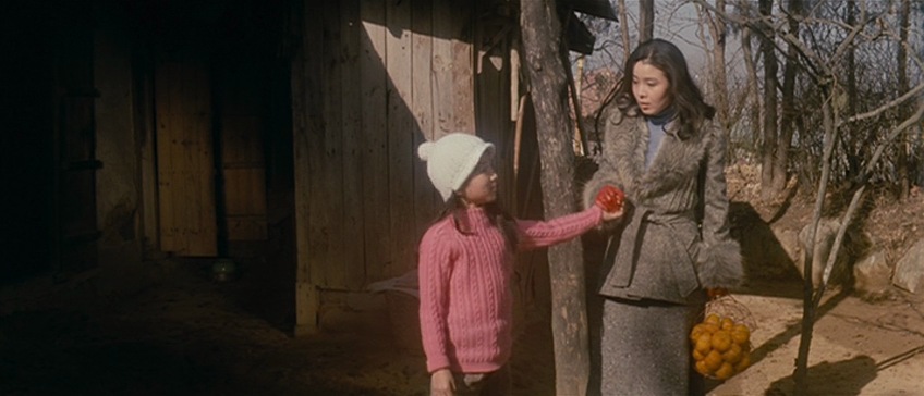 Night Journey AKA Yahaeng (1977) Soo-yong Kim, Jeong-hie Yu, Sung-il Shin, Il-woong Lee-poster