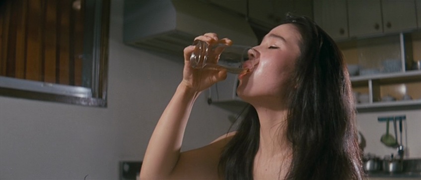 Night Journey AKA Yahaeng (1977) Soo-yong Kim, Jeong-hie Yu, Sung-il Shin, Il-woong Lee-poster