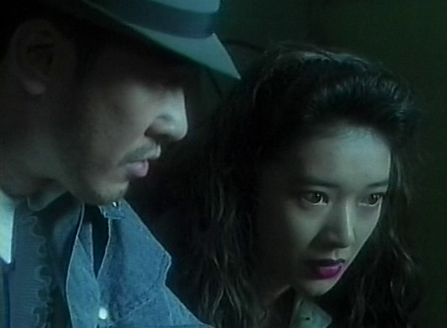 Yajutoshi- tenshi no sasayaki (1991)-poster