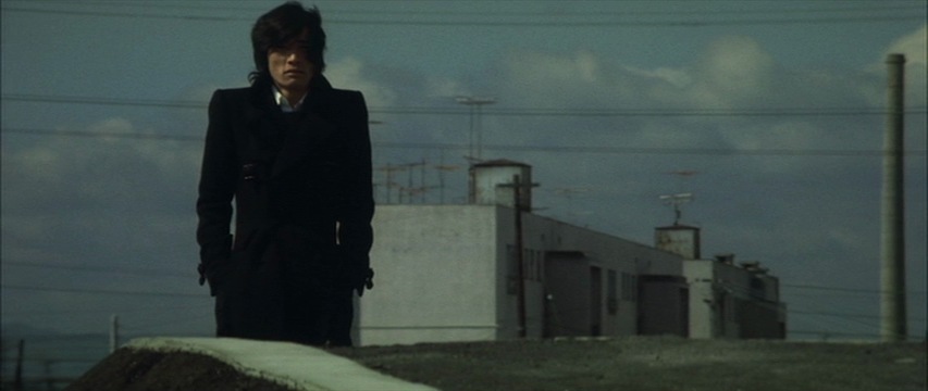 Yakusoku / The Rendezvous (1972) Kôichi Saitô, Keiko Kishi, Ken’ichi Hagiwara, Yoshie Minami, Drama-poster