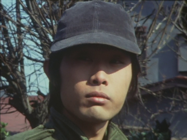 Shunichi Nagasaki - Yami utsu shinzô AKA Heart, Beating in the Dark (1982)-poster