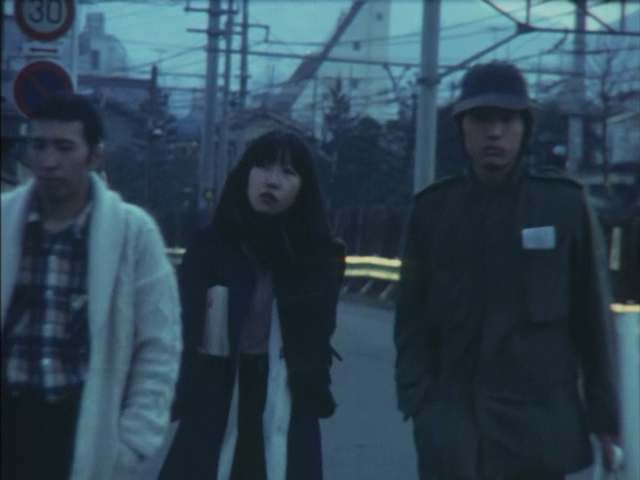 Shunichi Nagasaki - Yami utsu shinzô AKA Heart, Beating in the Dark (1982)-poster