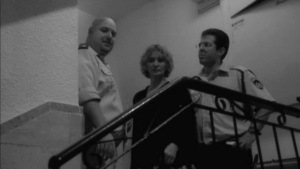 Frozen Days (2005) Danny Lerner, Anat Klausner, Sandra Sade, Uli Sternberg-poster