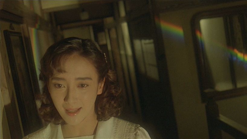 Watcher in the Attic / Edogawa Ranpo ryoki-kan Yaneura no sanposha (1976) Noboru Tanaka, Junko Miyashita, Renji Ishibashi, Hiroshi Chô, Crime, Horror, Mystery, Erotic-poster