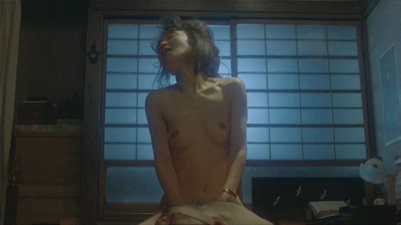 Watcher in the Attic / Edogawa Ranpo ryoki-kan Yaneura no sanposha (1976) Noboru Tanaka, Junko Miyashita, Renji Ishibashi, Hiroshi Chô, Crime, Horror, Mystery, Erotic-poster