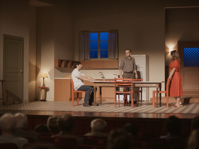 Yannick (2023) by Quentin Dupieux-poster