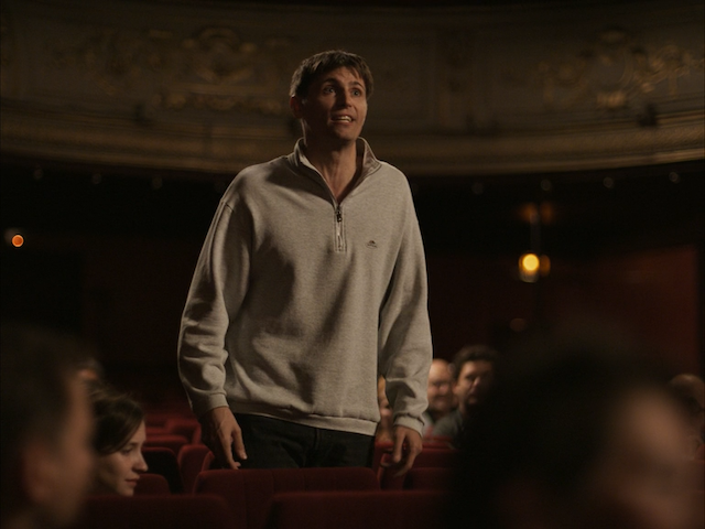 Yannick (2023) by Quentin Dupieux-poster