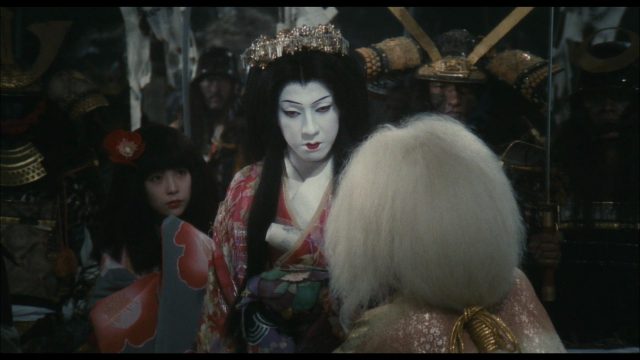 Masahiro Shinoda - Yasha-ga-ike AKA Demon Pond (1979)-poster