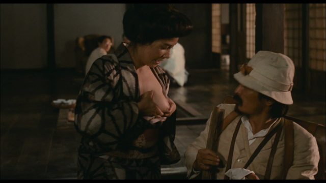 Masahiro Shinoda - Yasha-ga-ike AKA Demon Pond (1979)-poster