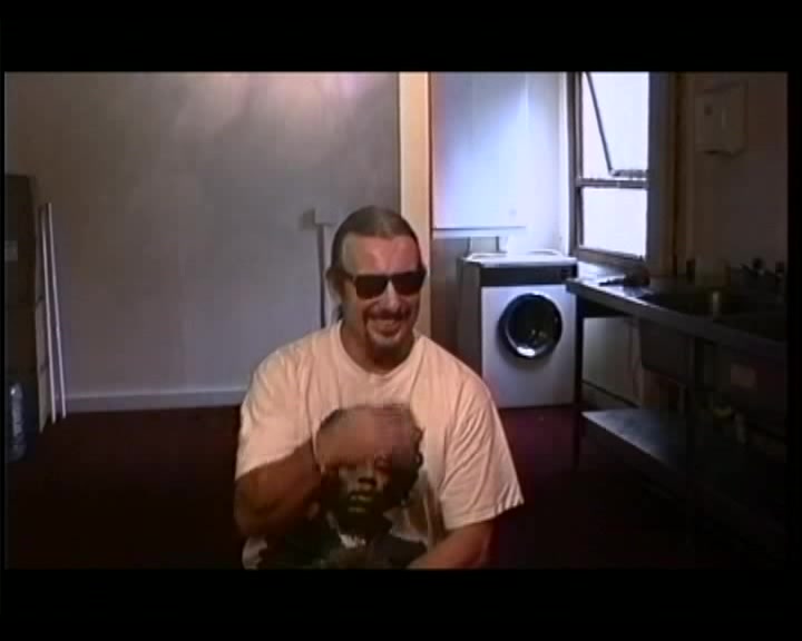 Year of the Horse (1997) Neil Young, Jim Jarmusch, Ralph Molina-poster