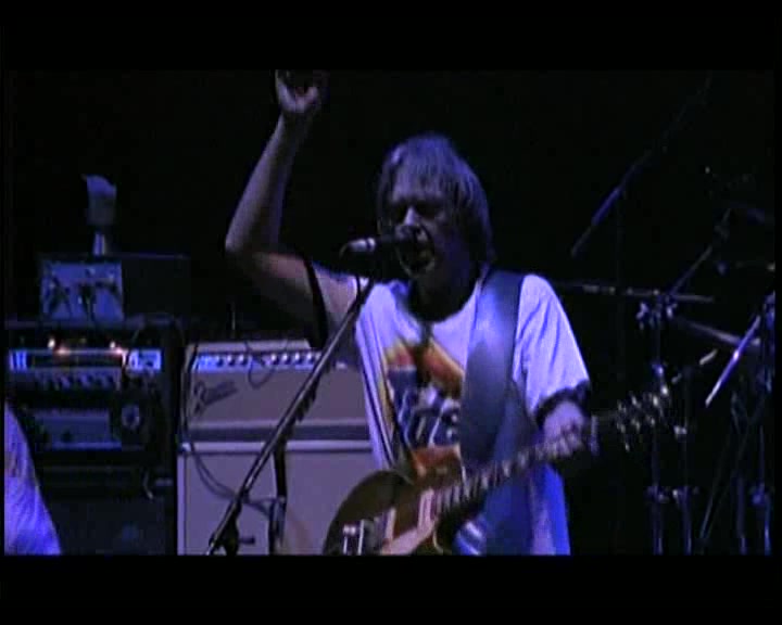 Year of the Horse (1997) Neil Young, Jim Jarmusch, Ralph Molina-poster