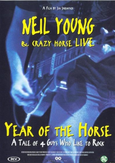 Year of the Horse (1997) Neil Young, Jim Jarmusch, Ralph Molina