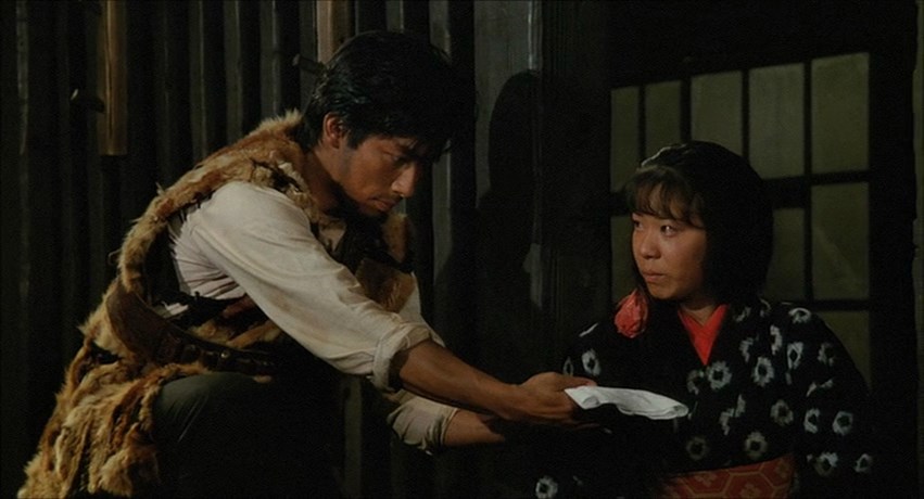 Yellow Fangs (1990) Shin’ichi Chiba, Hiroyuki Sanada, Mika Muramatsu, Akira Kurosaki, Adventure, Horror, Thriller-poster