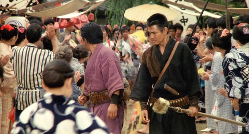 Yellow Fangs (1990) Shin’ichi Chiba, Hiroyuki Sanada, Mika Muramatsu, Akira Kurosaki, Adventure, Horror, Thriller-poster