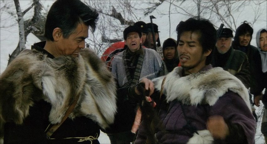 Yellow Fangs (1990) Shin’ichi Chiba, Hiroyuki Sanada, Mika Muramatsu, Akira Kurosaki, Adventure, Horror, Thriller-poster