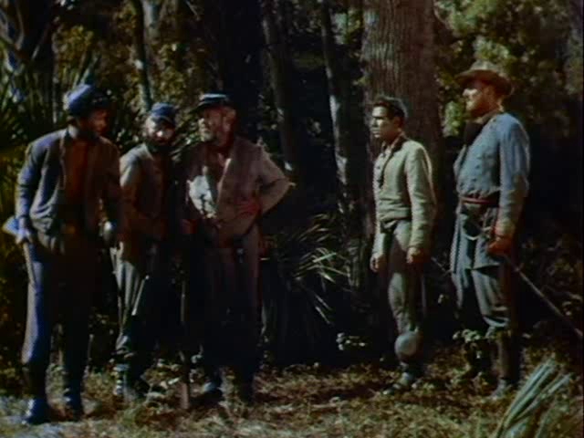 Yellowneck (1955) R. John Hugh, Lin McCarthy, Stephen Courtleigh, Berry Kroeger, Adventure, Drama, War-poster