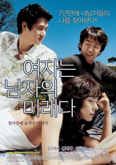 Sang-soo Hong – Yeojaneun namjaui miraeda AKA Woman is the Future of Man (2004) (HD)